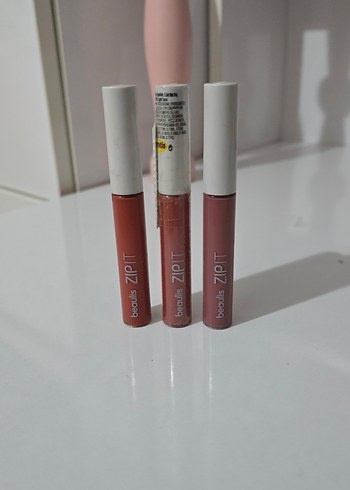 Kiko Bej Pastel Ruj - Beotils Zip It