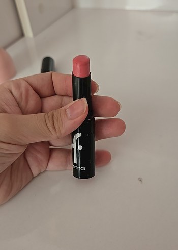 Beden siyah Renk Flormar Pembe Ruj