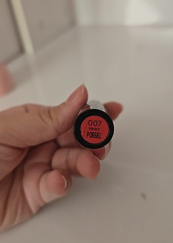 Flormar Flormar Pembe Ruj
