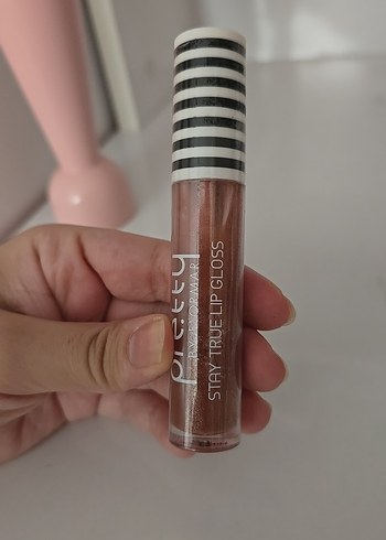 Flormar Flormar Kahverengi Gloss
