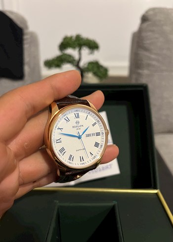 Diğer Hislon 2 kez kola takıldı garantili