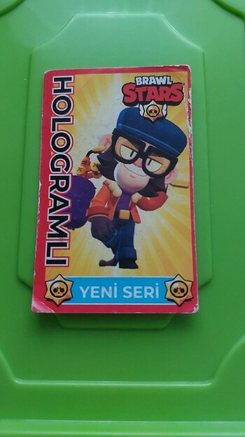  Brawl stars kartı