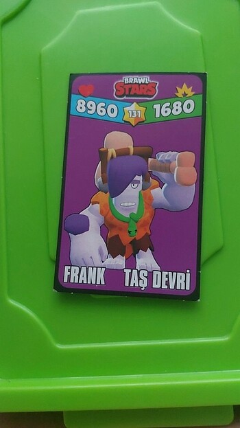 Frank taş devri kostümlü