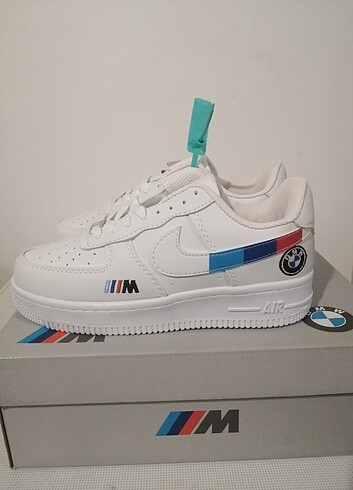 Nike Air Force Bmw 