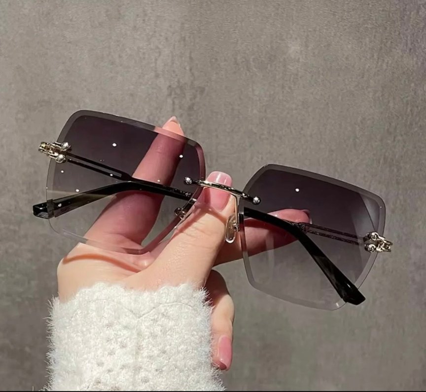 Güneş gözlüğü fendi - Görsel 2