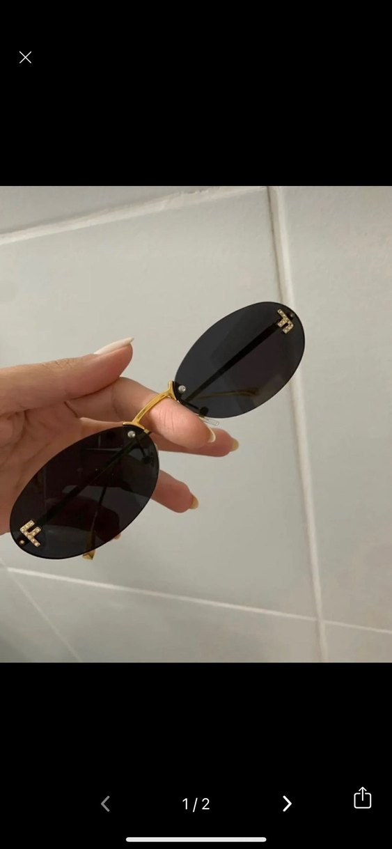 Fendim güneş gözlüğü ikili set fiyatı - Görsel 2