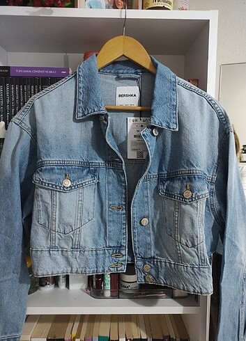 Bershka Kot Ceket