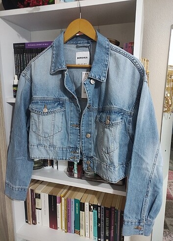 m Beden Bershka Kot Ceket