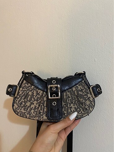 Beden siyah Renk Stradivarius Çanta