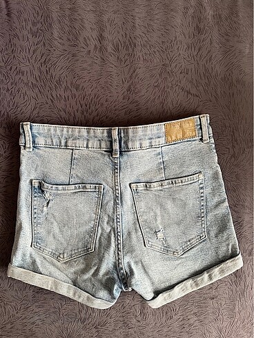 Bershka bershka denim şort
