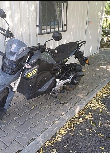 Yuki hammer 80 cc