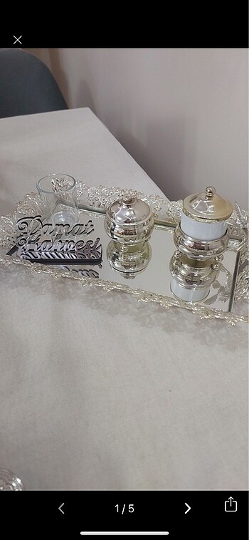 Damat Fincan Seti