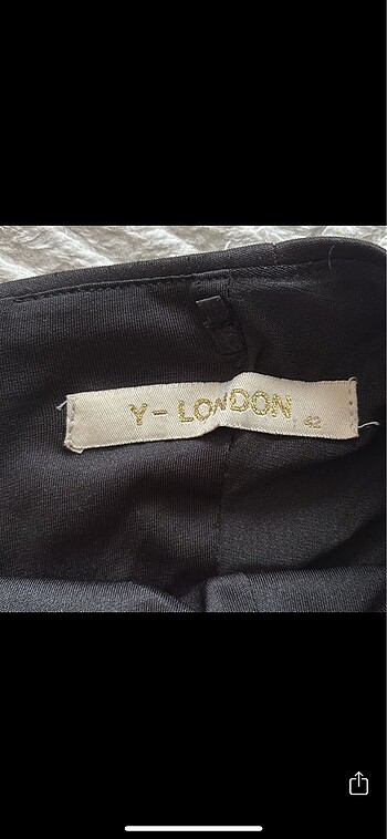 xl Beden siyah Renk Y-London Siyah Elbise