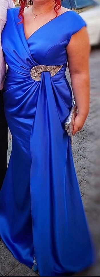 Abiye Uzun Elbise