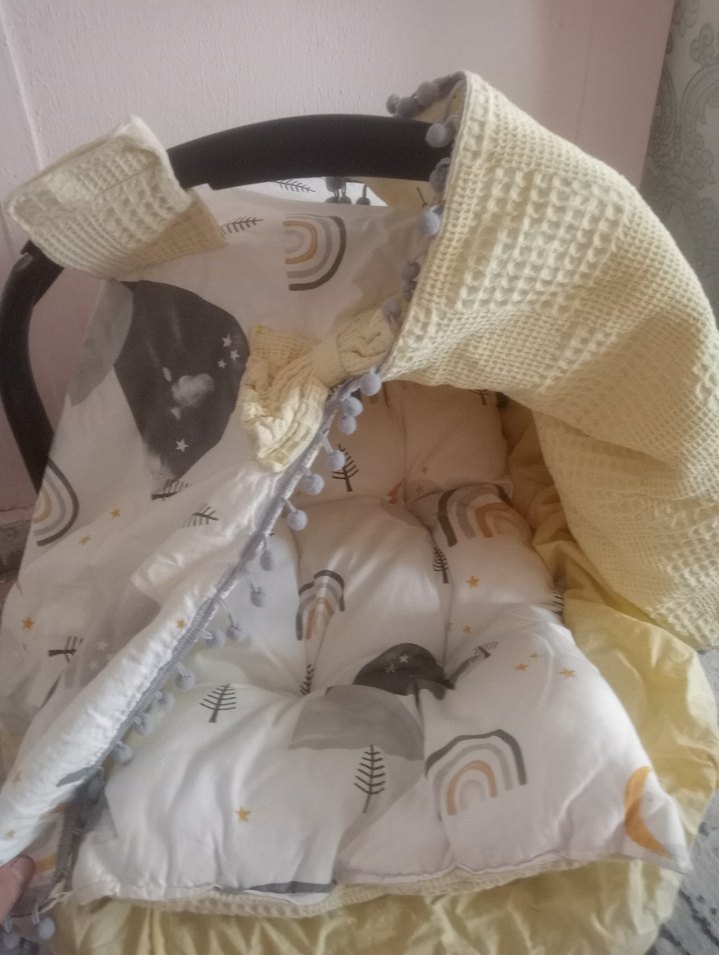 puset örtüsü seti - Görsel 2