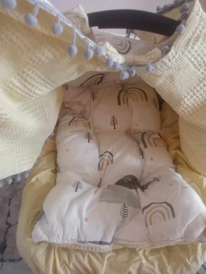 puset örtüsü seti - Görsel 3