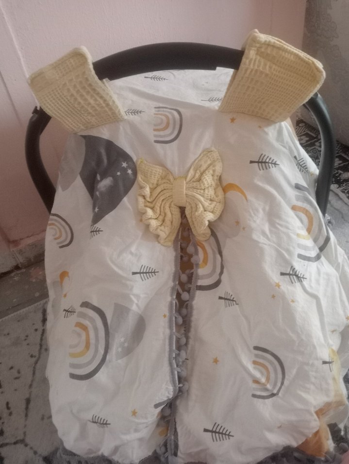 puset örtüsü seti - Görsel 5