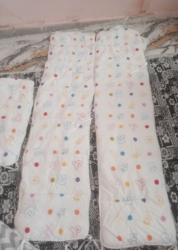 Çocuklar için Çok Renkli Uyku Pedi - Görsel 2