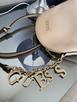 Guess Aksesuarlı Çanta