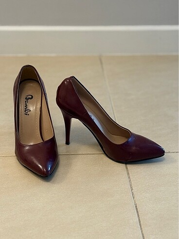 Bordo stiletto