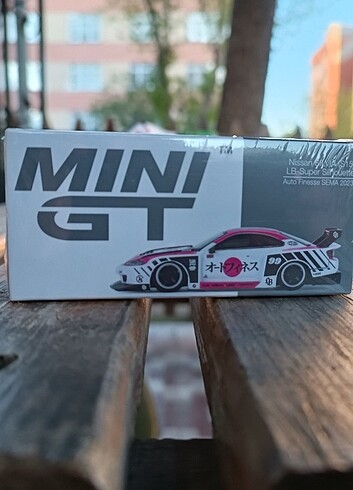  Beden Renk Mini gt nissan silvia s15