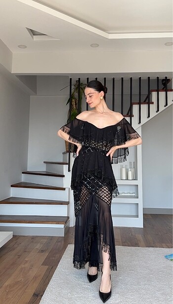 Raisa vanessa elbise