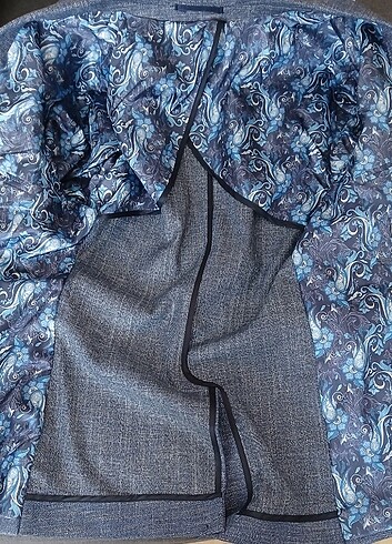 Erkek Şık Yazlık Takım Elbise - Görsel 7