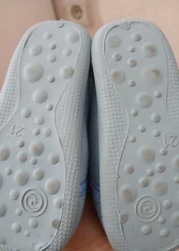 2 Adet Bebek Ayakkabısı - Görsel 7