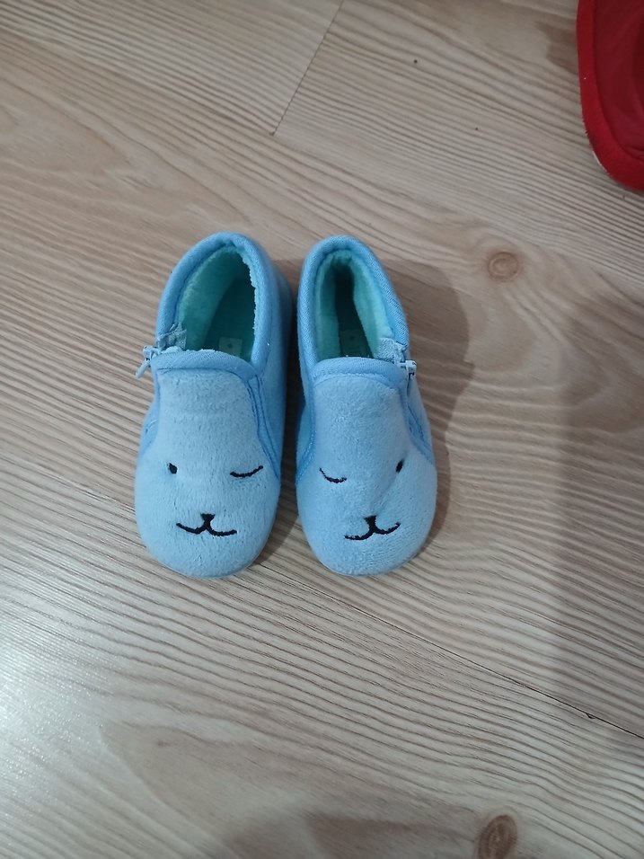 2 Adet Bebek Ayakkabısı - Görsel 4