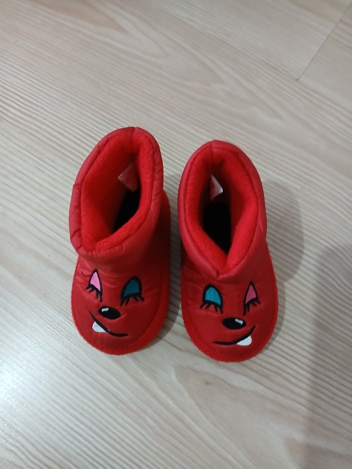 2 Adet Bebek Ayakkabısı - Görsel 5