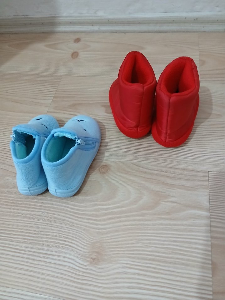 2 Adet Bebek Ayakkabısı - Görsel 3