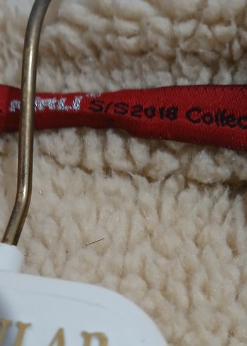 Erkek Gri Kürklü Kot Ceket - Görsel 5