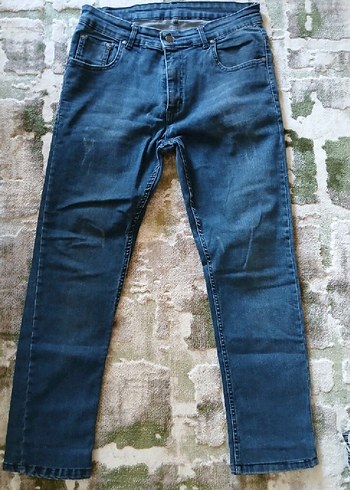 9 Adet Erkek Kot Pantolon - Görsel 5