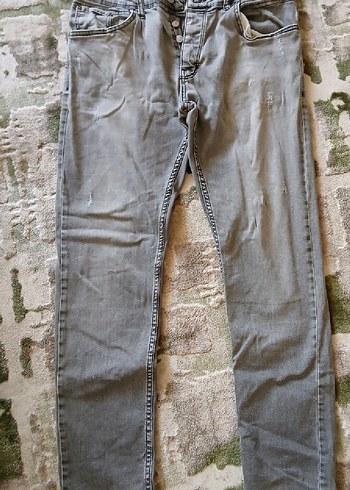 9 Adet Erkek Kot Pantolon - Görsel 4