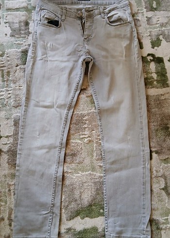 9 Adet Erkek Kot Pantolon - Görsel 8