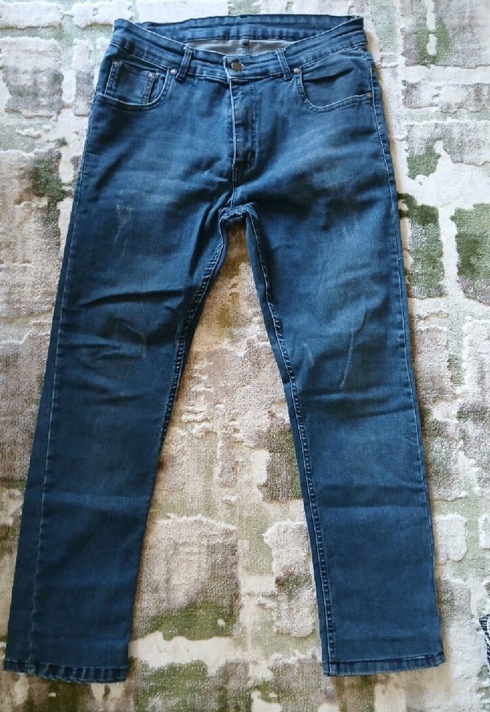 9 Adet Erkek Kot Pantolon - Görsel 5