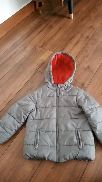 Erkek çocuk mont