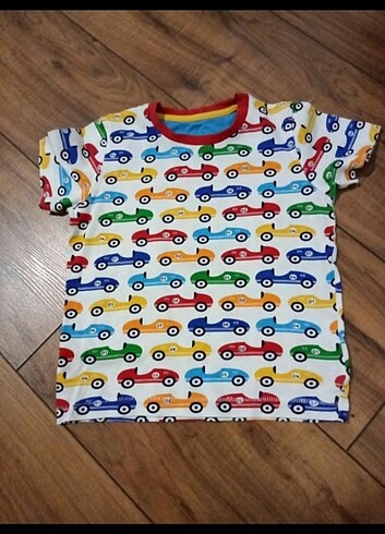 4 Yaş Beden Kaliteli pijama takimi