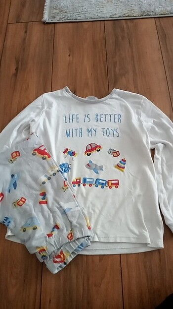 Pijama takımı 