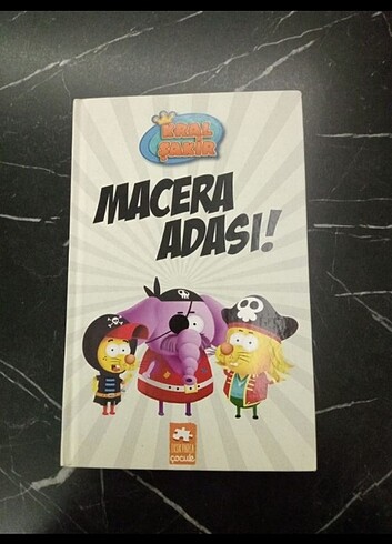 Çocuk kitabi