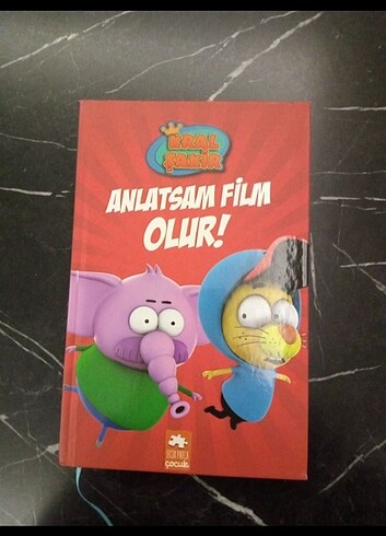 Çocuk kitabi 