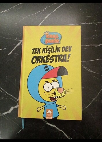 Çocuk kitabi 