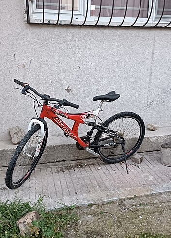 Bianchi Bisiklet Temiz Durumda Acil