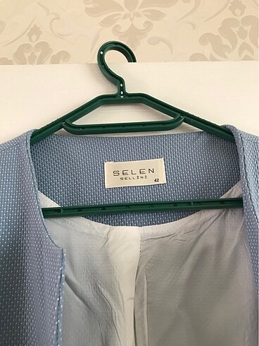 42 Beden Kadın blazer ceket