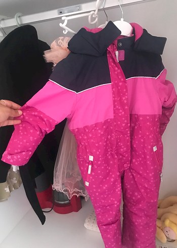 H&M Kız çocuk kar tulumu