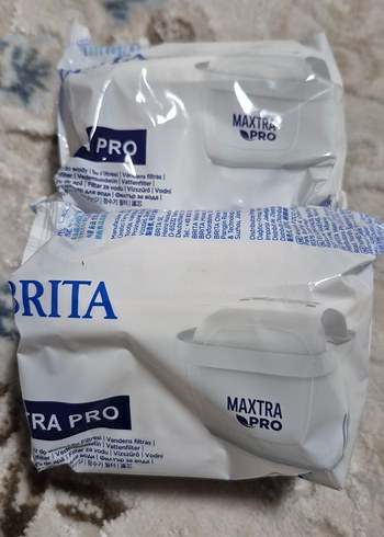 Brita Maxtra Pro Su Filtresi Kartuşu - Görsel 2