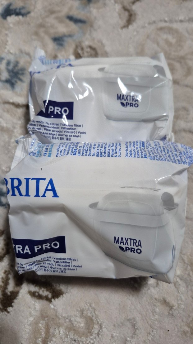 Brita Maxtra Pro Su Filtresi Kartuşu - Görsel 2