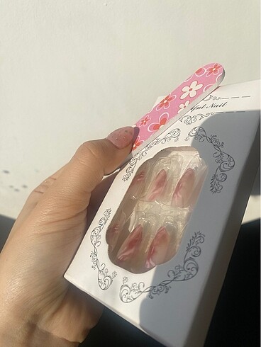 Takma tırnak - Görsel 3