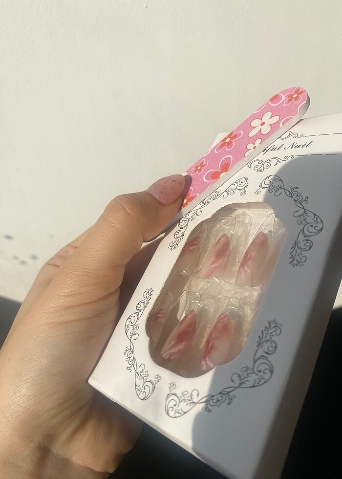 Takma tırnak - Görsel 3