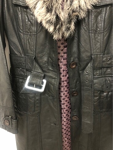 s Beden Polo garage trençkot